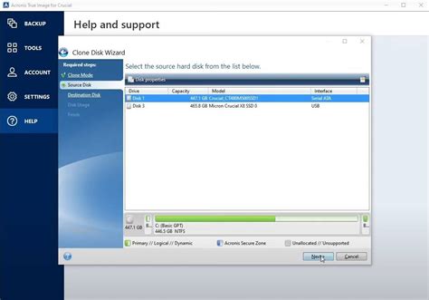 crucial clone boot drive|crucial disk clone software download.